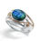 Thumbnail: Labradorite Silver Statement Ring