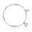 Thumbnail: Enfys Bach Affinity Silver Bracelet