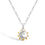 Thumbnail: Revival Celeste Sun, Moon, and Star Spinner Necklace
