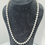 Thumbnail: Akoya Pearl 6-6.5mm AA 9ct Yellow Gold Clasp Necklace
