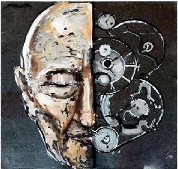 JAUME QUERALT pintor galeria dart la catedral