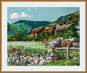 PAISAJE DE MALLORCA