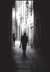 fotografía sea la luz de Nicolás Roselló