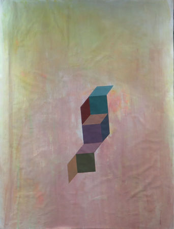 CUADRO 2 - CUARTA DIMENSION FALLIDA DE MANUEL ALCALA