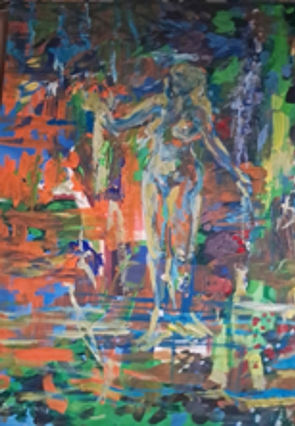 CUADRO SOM NATURA DE HENRIKA VIDAL