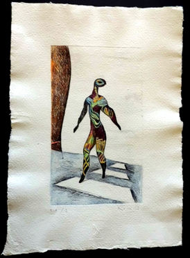 LAMINA LA MANIKI DE JOSEP Mª ROSSELLO