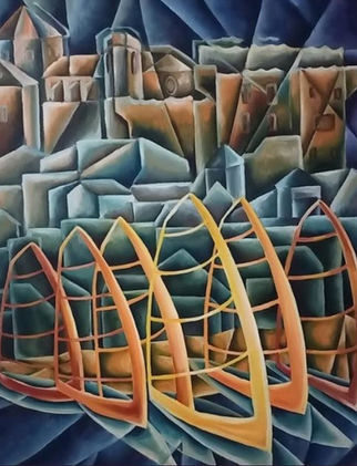 CUADRO ALTAFULLA DE CRISTINA HOFFMANN