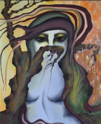 CUADRO SENTIMENTS ATRAPATS DE CARME PI