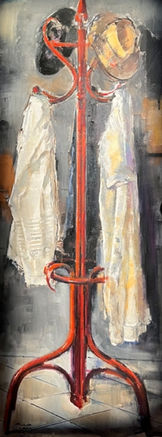 CUADRO EL PENJADOR DE JAUME QUERALT