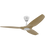 Thumbnail: Haiku 60" L-series DC Fan, Caramel White Finish
