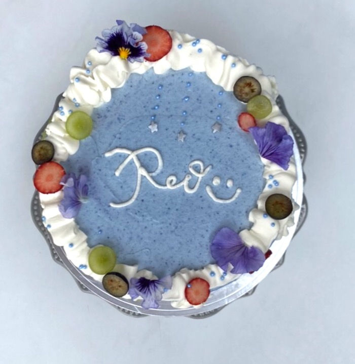 New Born Cake