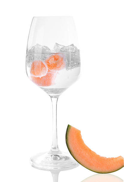 rétha fresh melon- vodka retha
