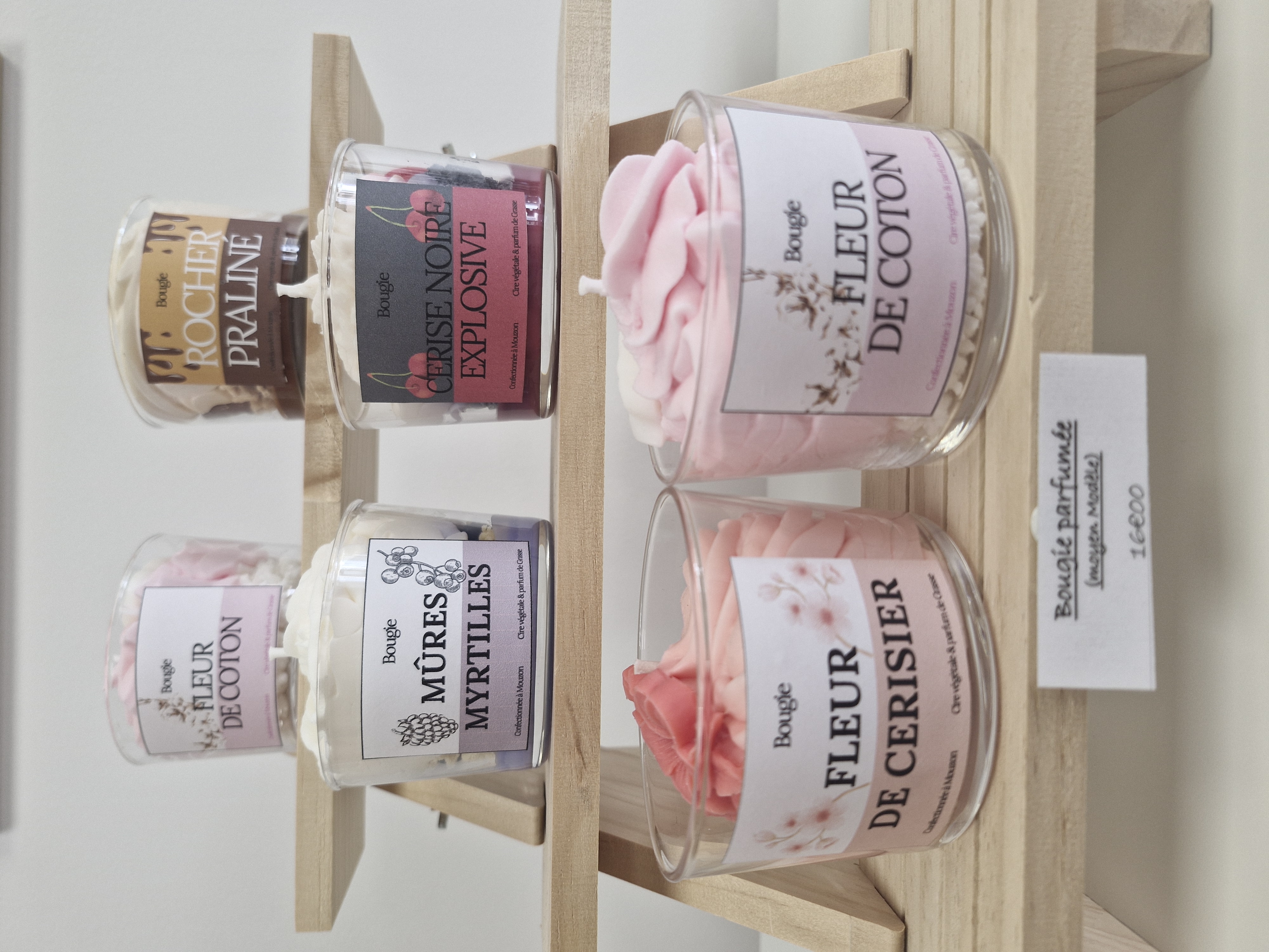 Gourmandises Fondantes