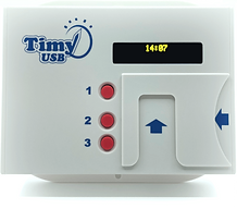 Pointeuse USB simple Timy