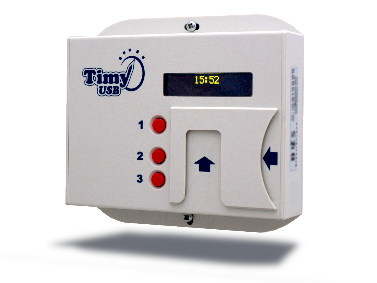 Zusätzliche 1084D USB-Stempeluhr