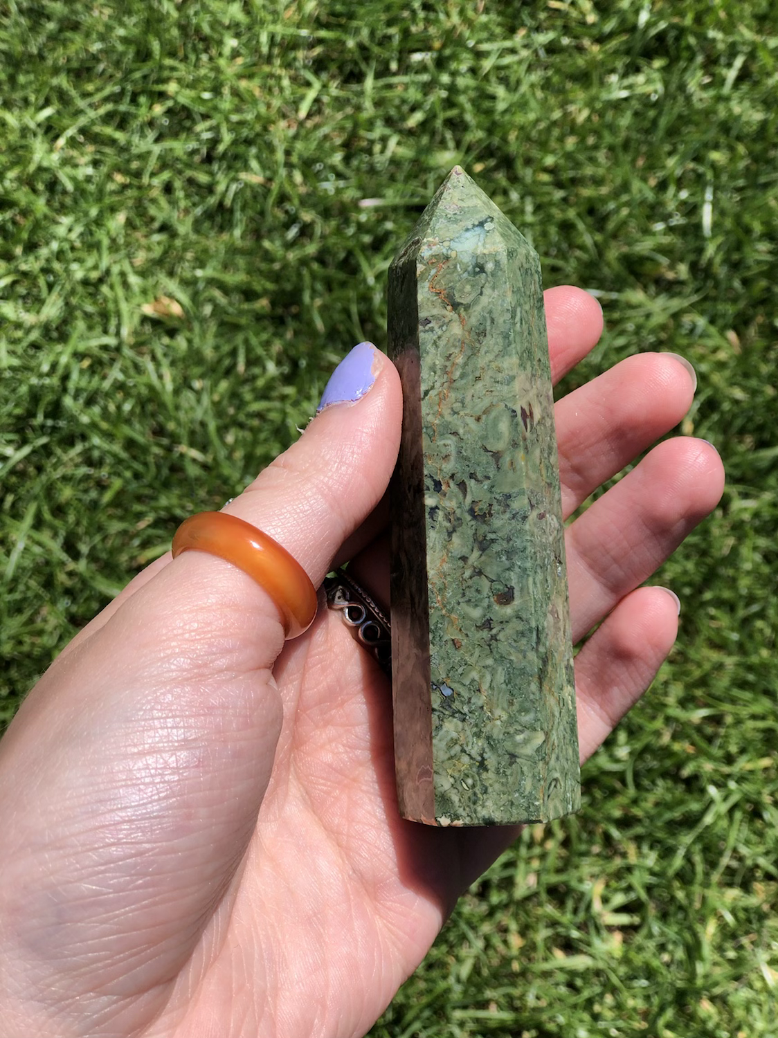 rainforest jasper tower 🌴