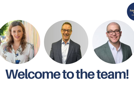 Welcoming Our New Board Members to Hand Up Toronto