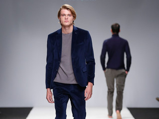 WEBER+WEBER am 14.09.2018 @VIENNAFASHIONWEEK
