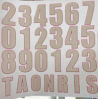 backing up color on reverside