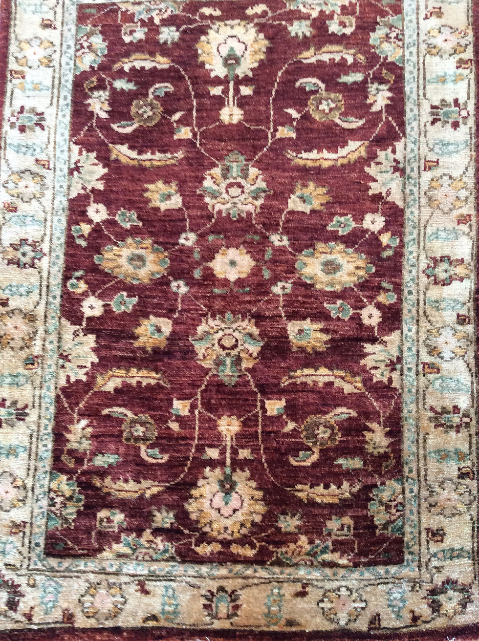 Thumbnail: Sultanabad Design Area Rug