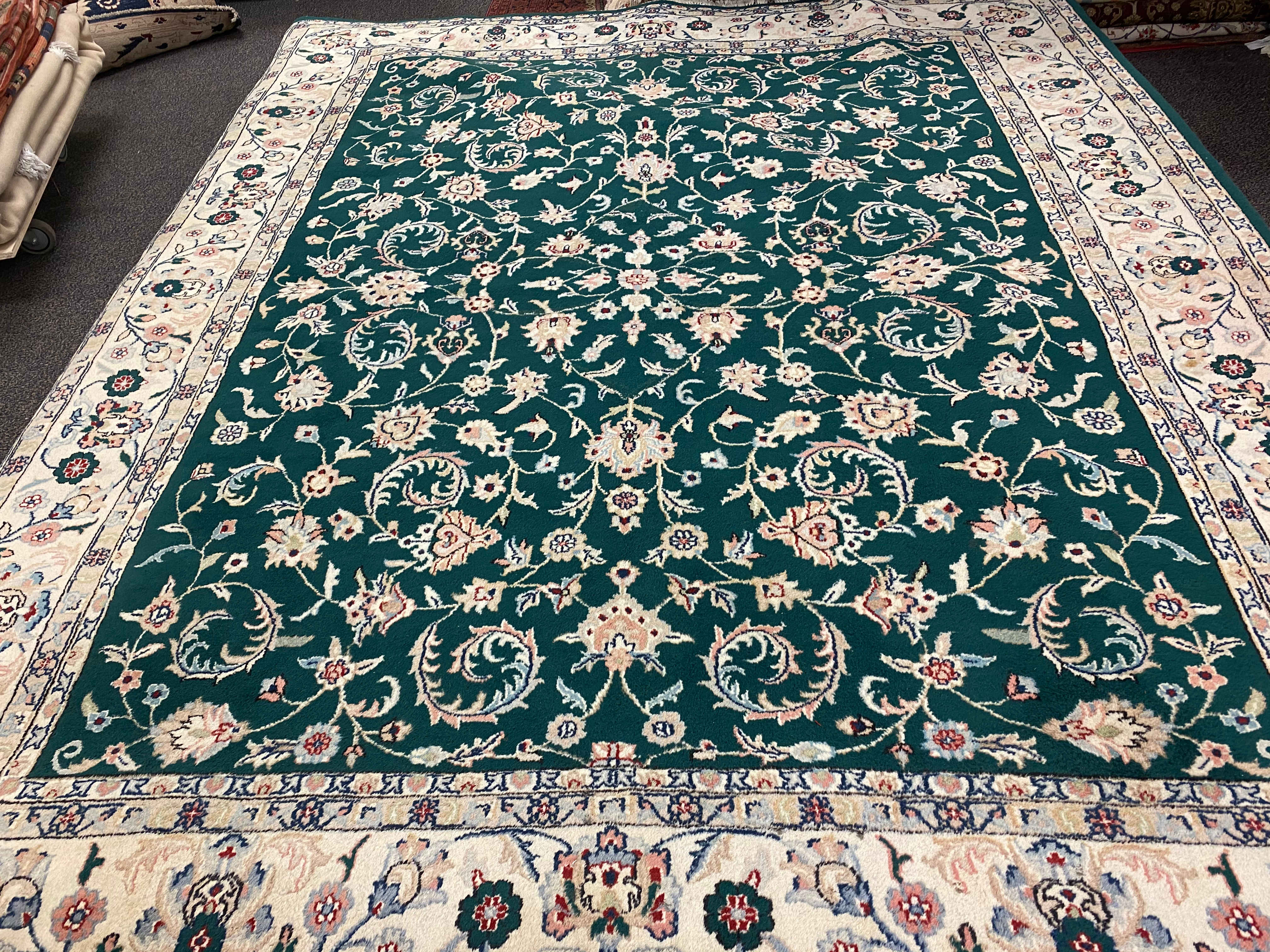 Persian Design Area Rug