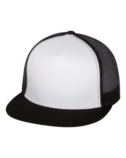 Five Panel Trucker Cap