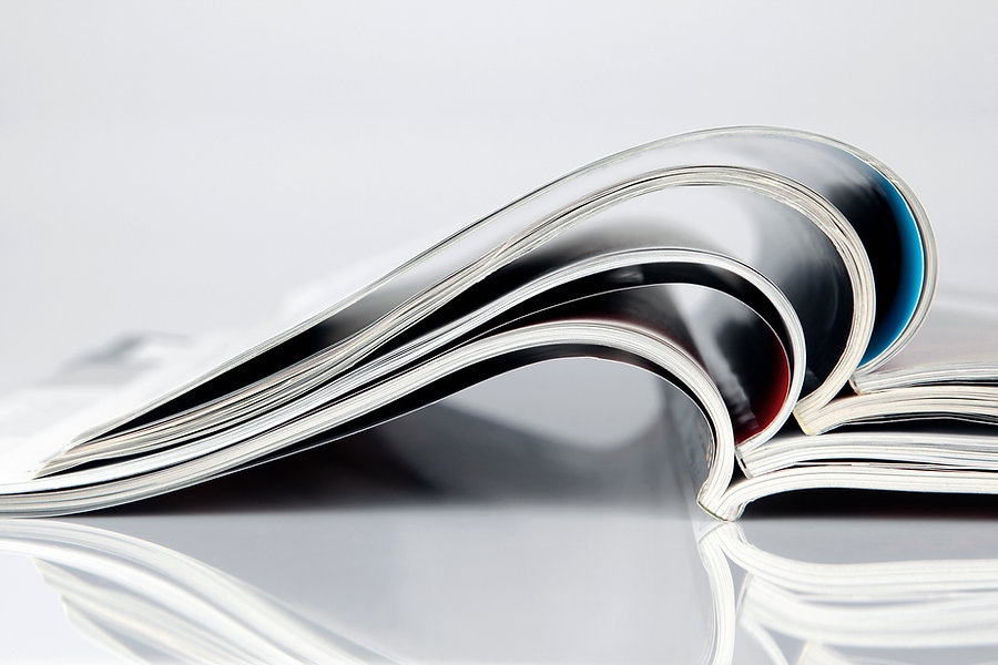Open Magazines