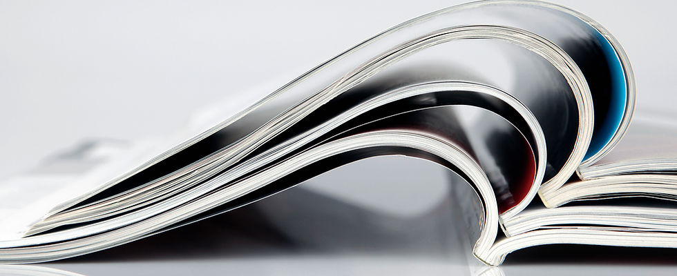 Open Magazines