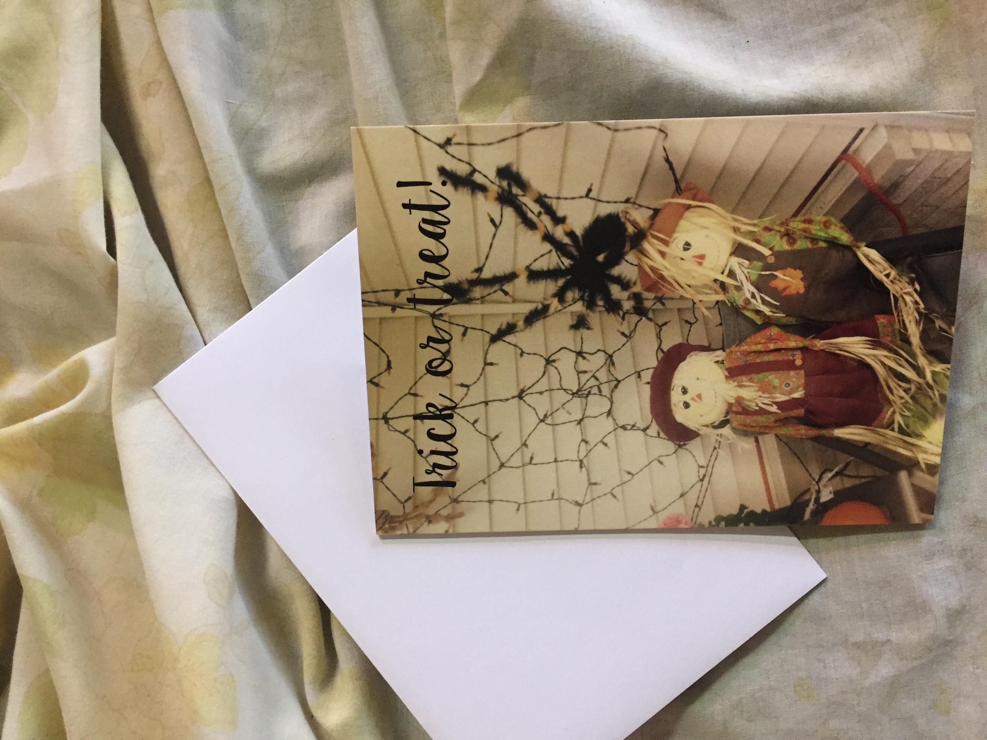 HAPPY HALLOWEEN GREETING