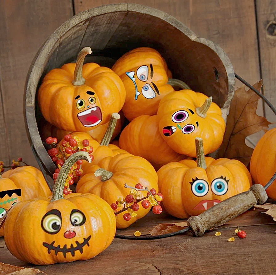 Pumpkin Pal Pack