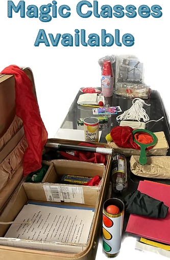 Magic Classes