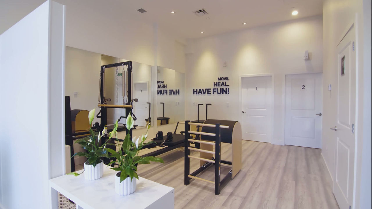 Gilmore Physiotherapy & Pilates
