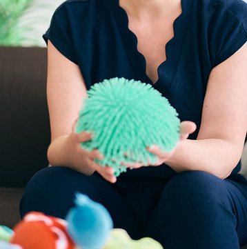 Sandra réflexologie eft vendée acupression mtc stress hypersensibilité
