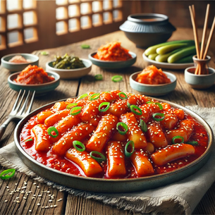 "Tteokbokki Misspellings: Why People Get It Wrong and How to Find It Online"