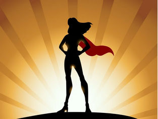 Why I Stopped Longing to Be Called “Superwoman”