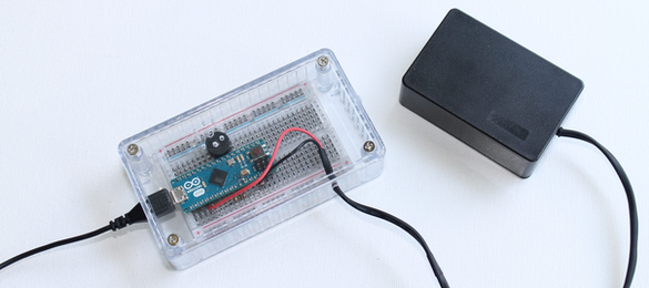 Arduino Seizure Alarm