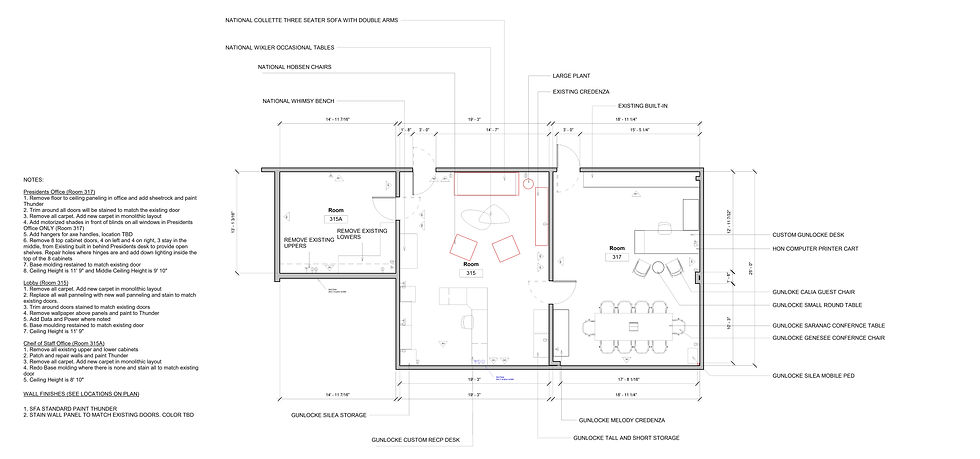 President Office Final Reno Plan with no