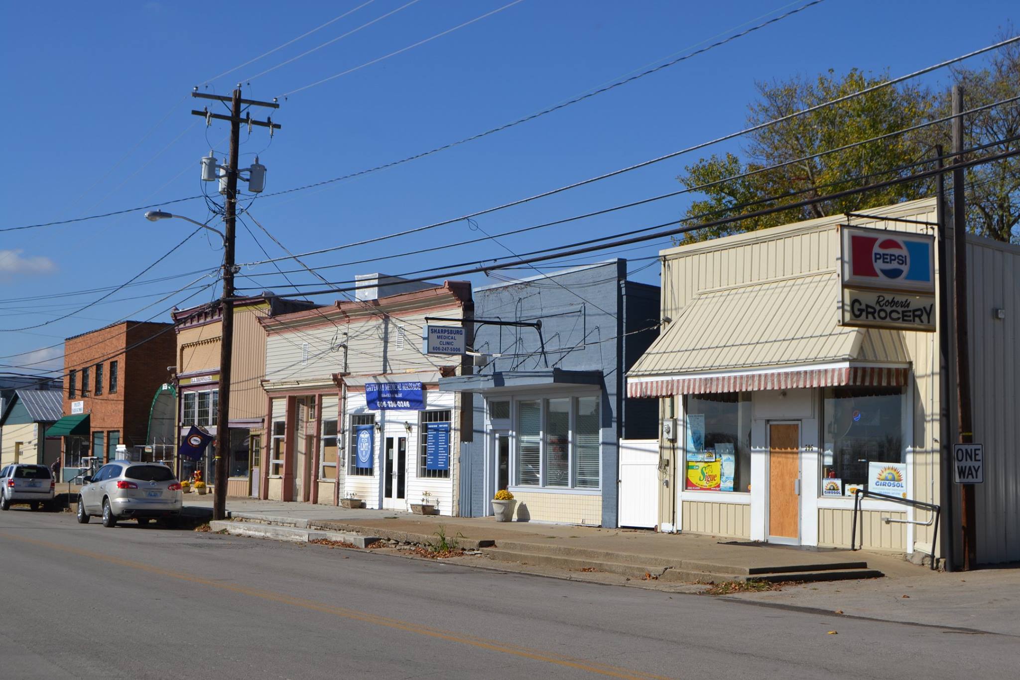 Bath County Kentucky