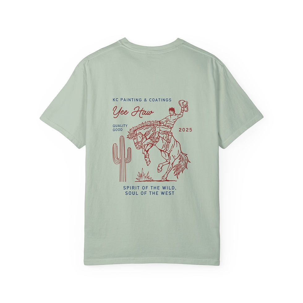 Thumbnail: Yee Haw- KCPC Texas