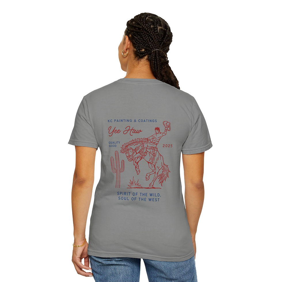 Thumbnail: Yee Haw- KCPC Texas