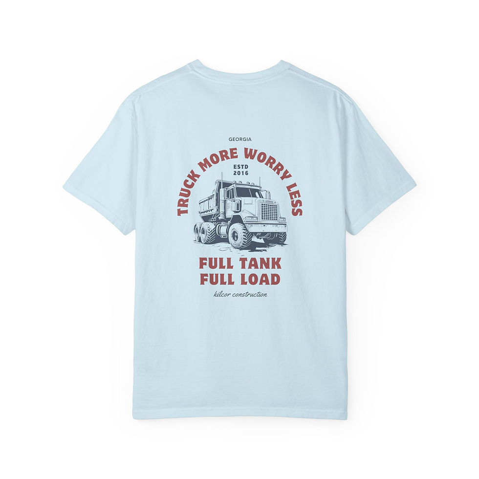 Thumbnail: Truck More, Worry Less- Kilcor