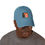 Thumbnail: Denim Hat (Embroidery)