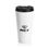 Thumbnail: KCI Logo Stainless Steel Travel Mug — Insulated Coffee Tumbler