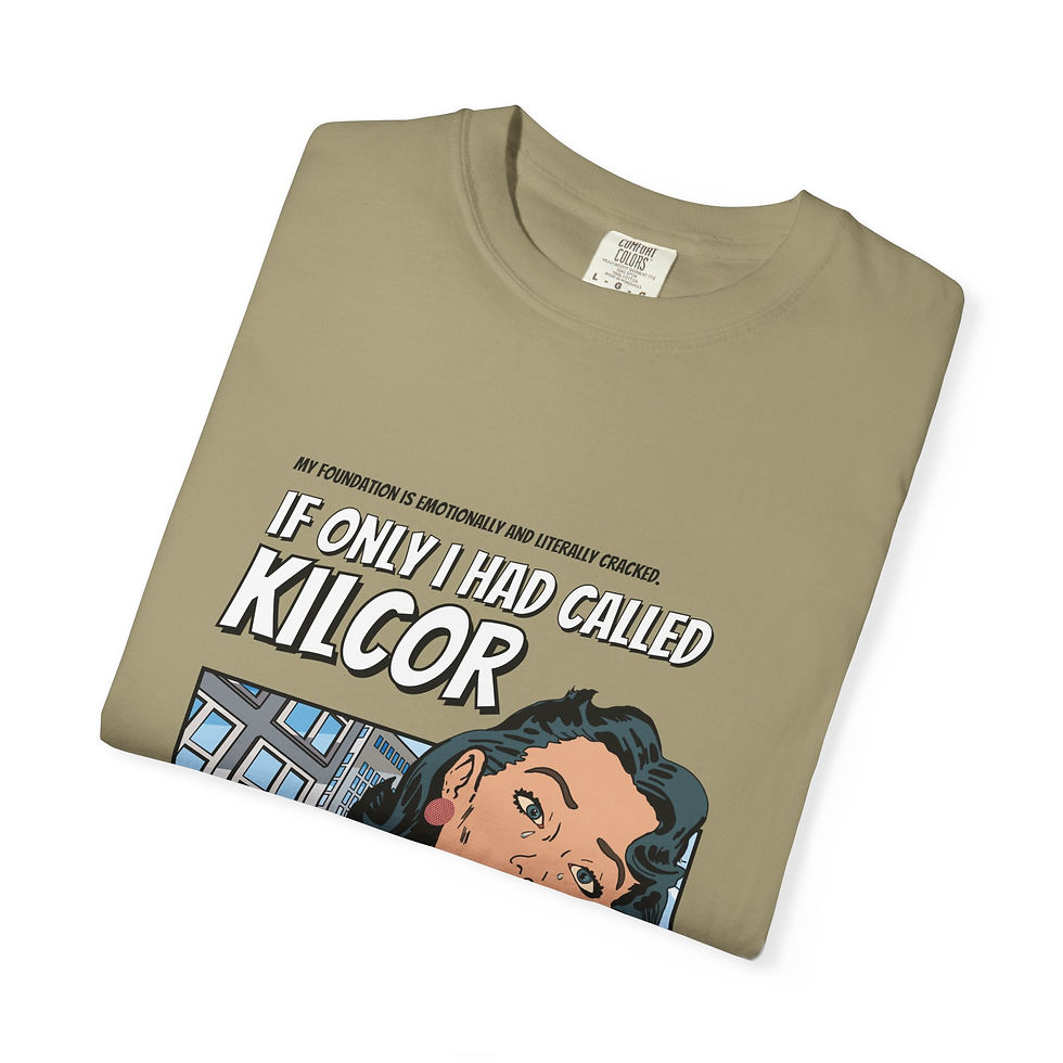 Thumbnail: Should’ve Called Kilcor