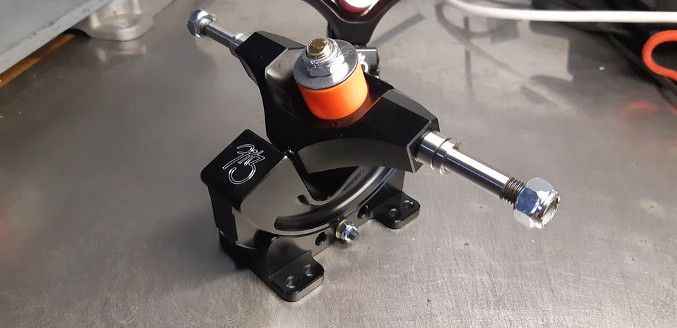 Cyber Truck Set - Adjustable