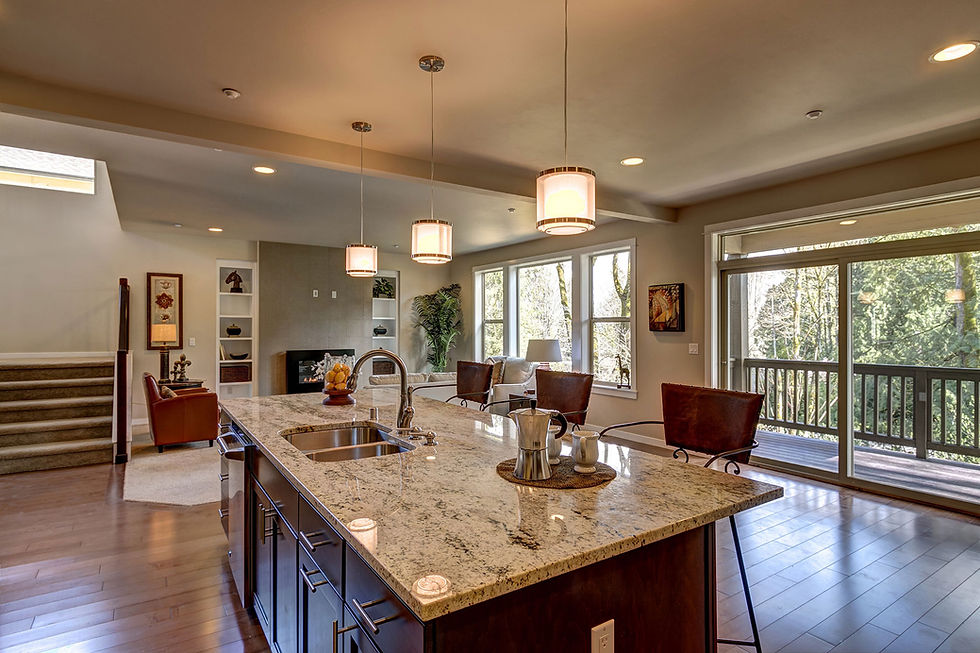 Colonial Gold Granite