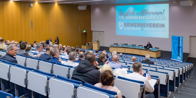 126. Generalversammlung