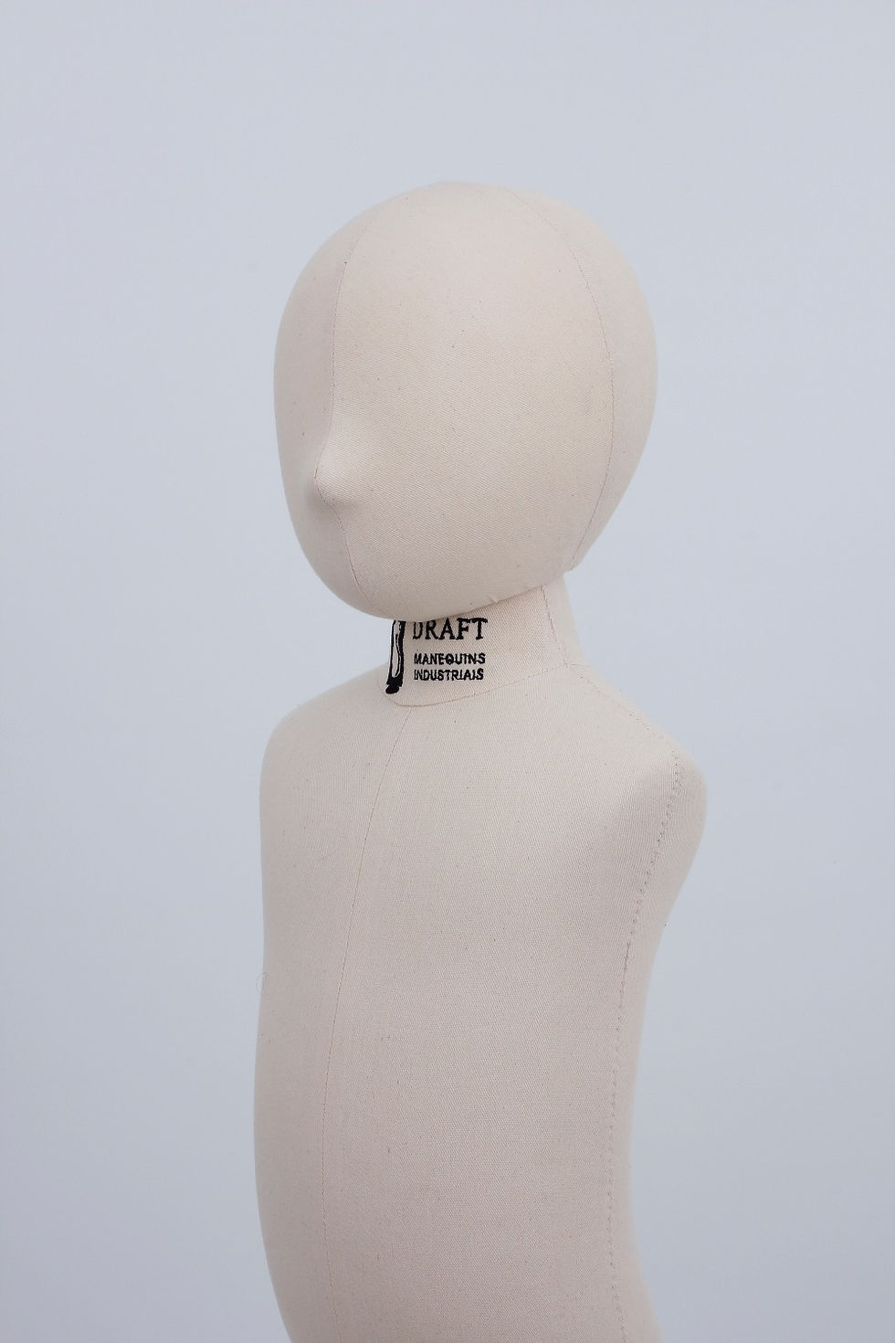Miniatura: Cabeça infantil unissex