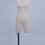 Thumbnail: L Feminine 4 half leg mannequin / Maniquí L femenino 4 media pierna
