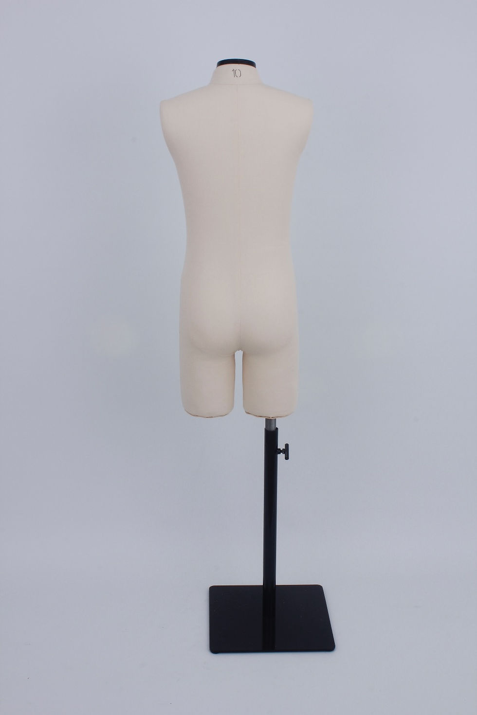 Thumbnail: Infantile masc. 10 y.o. half leg man. / Maniquí inf. masc. 10 años media pierna